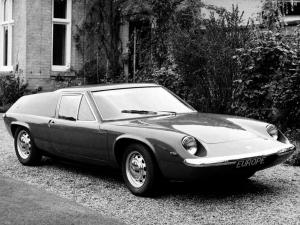 Lotus Europa S1